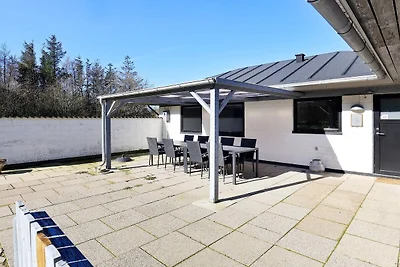 6 Personen Ferienhaus in Vesløs-By Traum
