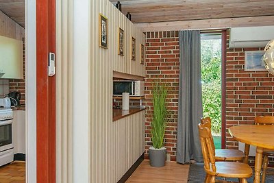 Luxus-Ferienhaus in Ørsted mit Sauna