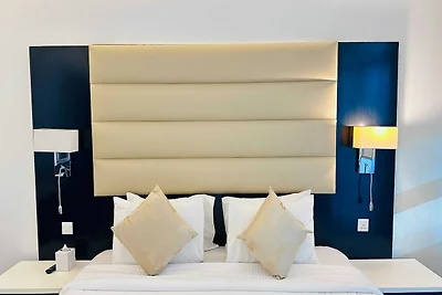 Geräumiges 3-Zimmer-Apartment | Blick auf den...