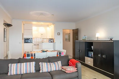 Geräumige Wohnung im 4. Stock