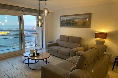 Appartement in Nieuwpoort voor 4 personen