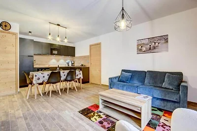 Wohnung in Morzine nahe Super-Morzine