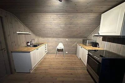 5 Personen Ferienhaus in TVINDLOG