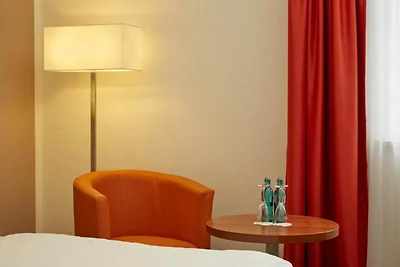 H+ Hotel Leipzig-Halle Standardzimmer