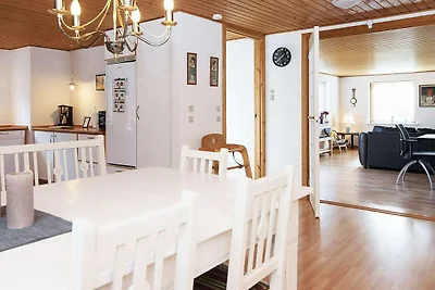 4 Personen Ferienhaus in Kolind