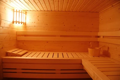 Ländliches Ferienhaus in Vessem mit Sauna