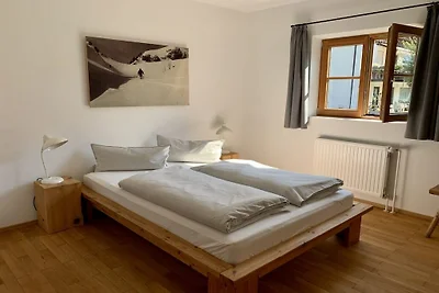Ferienwohnung mit 2 Schlafzimmer