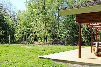 8 person holiday home in Hadsund