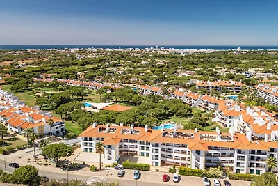 Appartement in Quarteira met zwembad