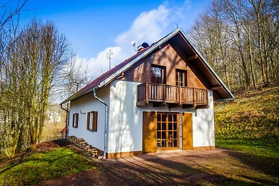 Chalet in der Nähe des Skigebiets in Javorník