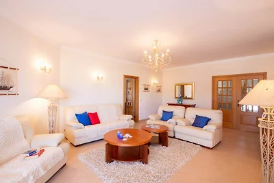 Villa in São Rafael nahe Algarve Strände