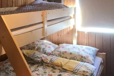 7 Personen Ferienhaus in SORTLAND-By Traum