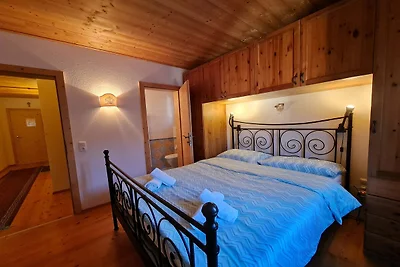 Appartamento con vista sulle montagne
