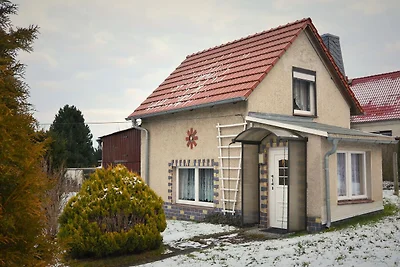 Casa vacanze con terrazza nei monti Harz