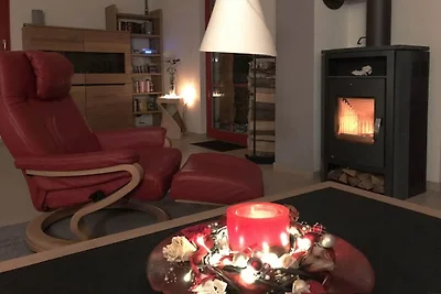 Ferienhaus mit 2 Schlafzimmer
