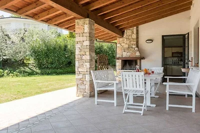 Villa mit 4 Schlafzimmer