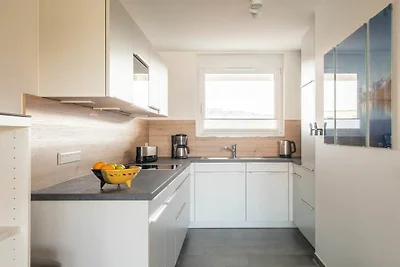 Ferienwohnung in Salem mit Schwimmbecken