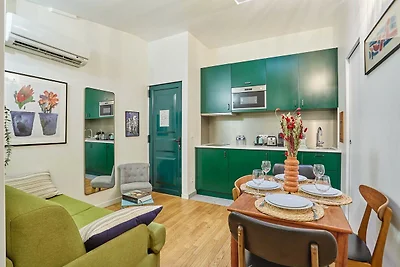 Charmantes Duplex Le Marais/Beaubourg