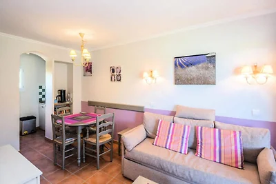 Prestige-Apartment mit 1 Schlafzimmer (4...