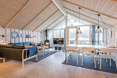 6 Personen Ferienhaus in Hemmet