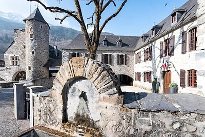 Wohnung in Saint Lary nahe Gondelbahn
