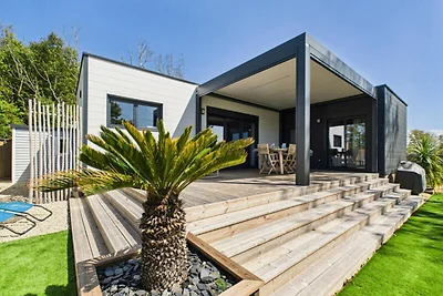 Chalet in Saint-Gilles vlakbij zandstrand