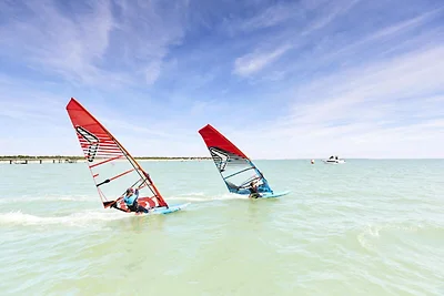 Apartment in Bourgenay in der Nähe des...