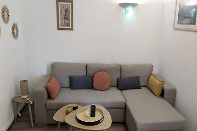 Trilocale per 8/9 persone nel residence CHALE...