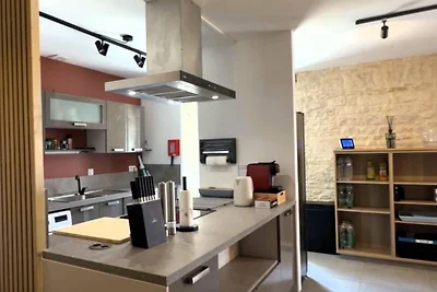 Prachtig gerenoveerde villa voor 10 gasten