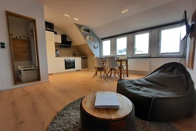 Möwennest by DeJu Norderney (3*** DTV)