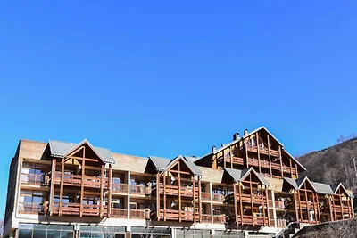 Vakantiehuis in Valloire met toegang tot...