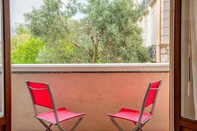 Magnifico appartamento nel centro di Cannes
