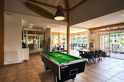 Ferienhaus in der Nähe des Sees Biscarrosse...