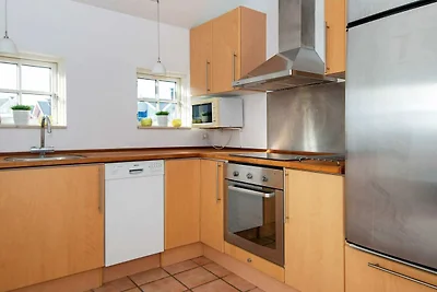 6 persone case ad Hvide Sande