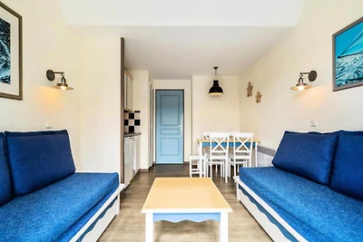 Comfort Appartement met 1 Slaapkamer (5...