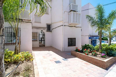 Wohnung in Nerja mit Strandblick
