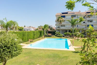 Appartement in Torremolinos bij Playamar