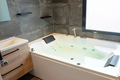 Ferienhaus in Zevenhuizen mit Sauna
