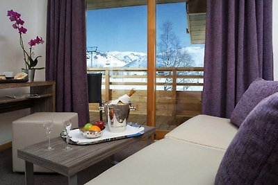 Luxe appartement op L'Alpe d'Huez