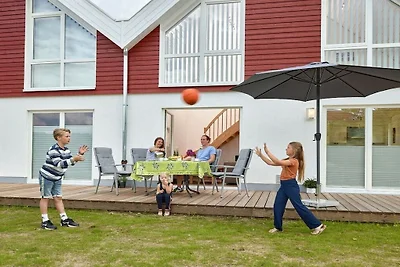 Ferienhaus in Nordhorn mit Schwimmbecken