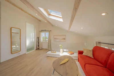 Klimaanlage, 2 Schlafzimmer/6 Personen, Meerb...