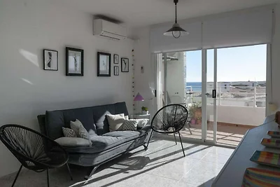 Appartamento a Roses con vista mare.