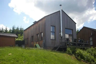 Ferienhaus in Houffalize mit Garten