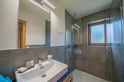 Wohnung in Brixental mit Schwimmteich