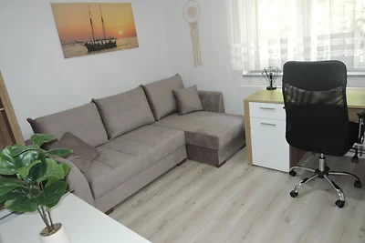 Haus am See in Nowogard
