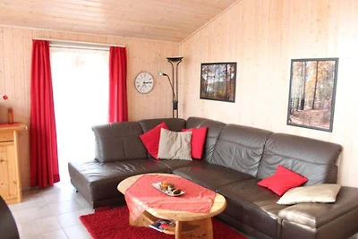 Casa vacanze con sauna nel parco vacanze...