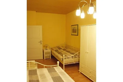 Ferienwohnung mit 2 Schlafzimmer
