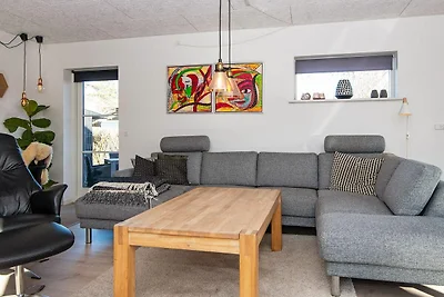 4 Personen Ferienhaus in Ebeltoft-By Traum