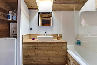 Gemütliche 2-Zimmer-Wohnung mit 5 Liegen