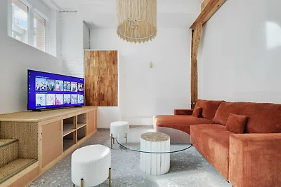 Authentique Apartment -1BR/2P- Saint-Ouen